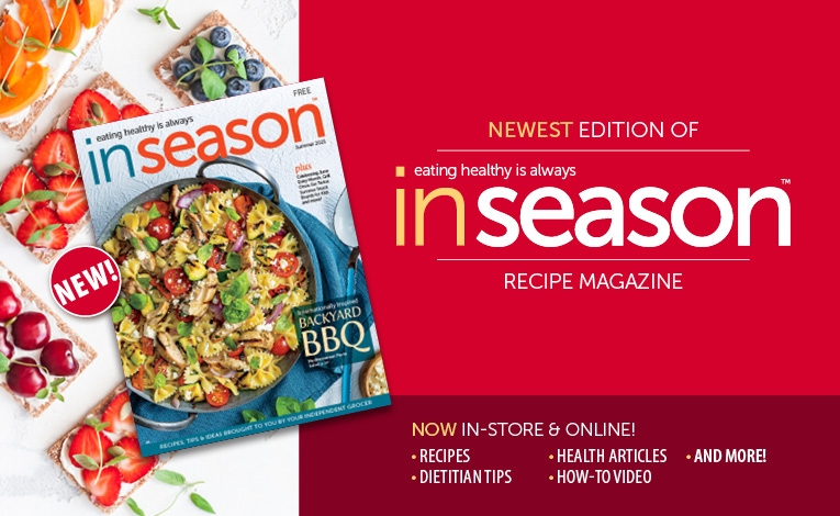 Inseason Magazine