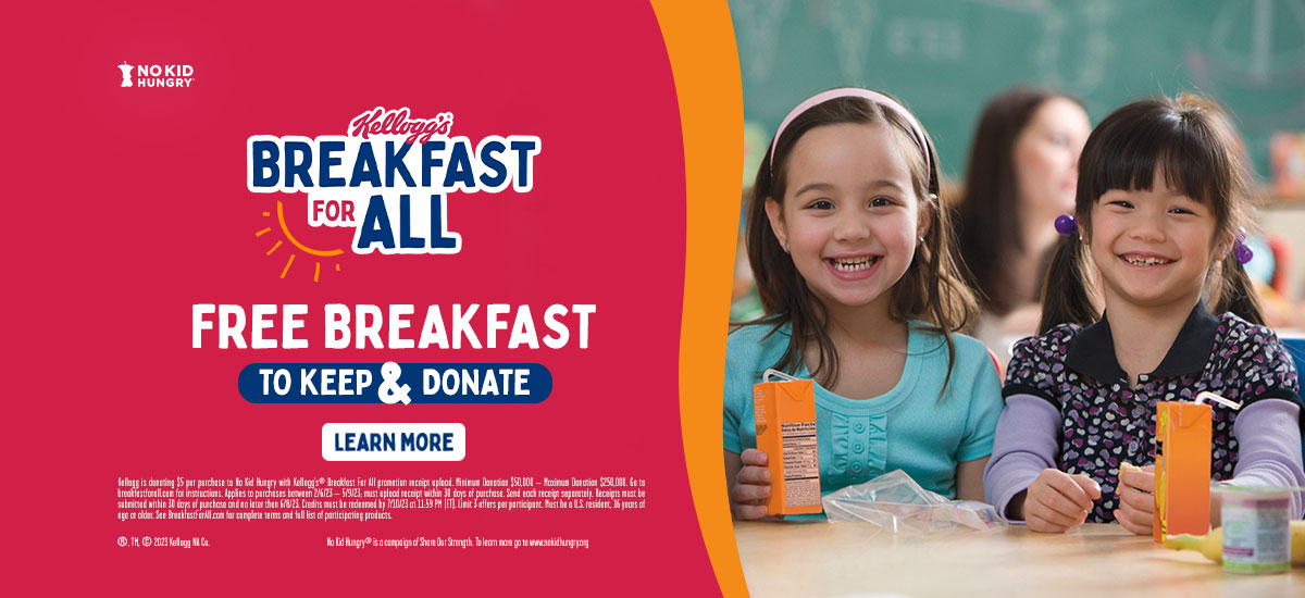Kellogg's Breakfast for All