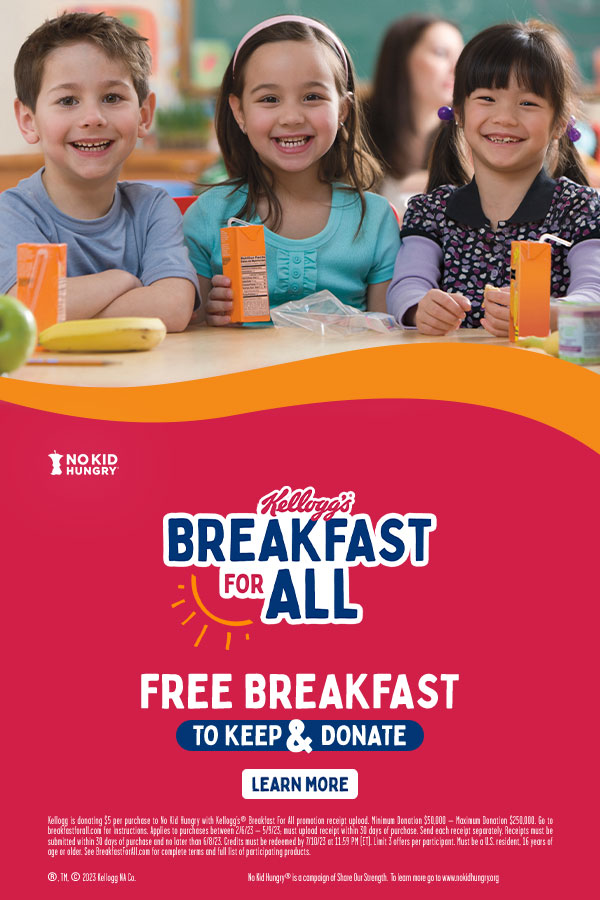 Kellogg's Breakfast for All