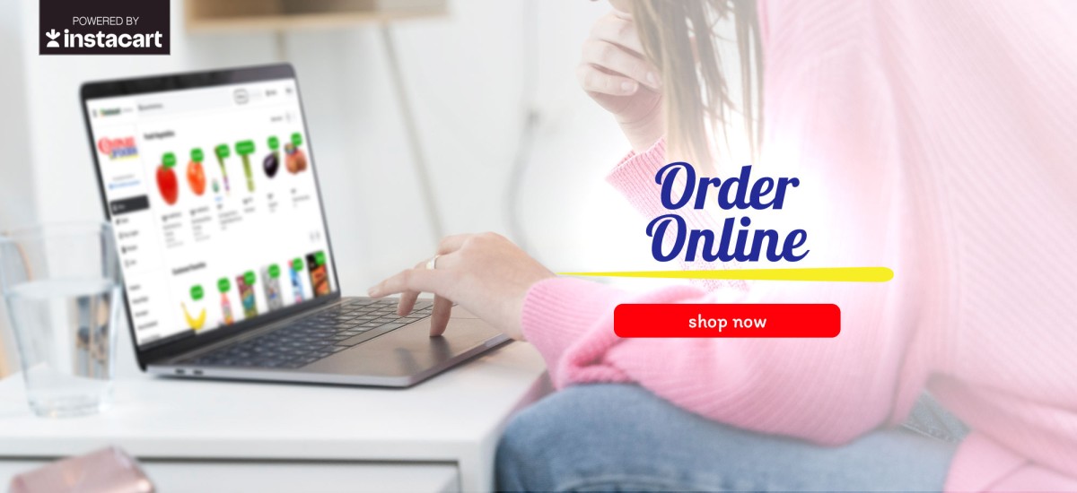 Order Online