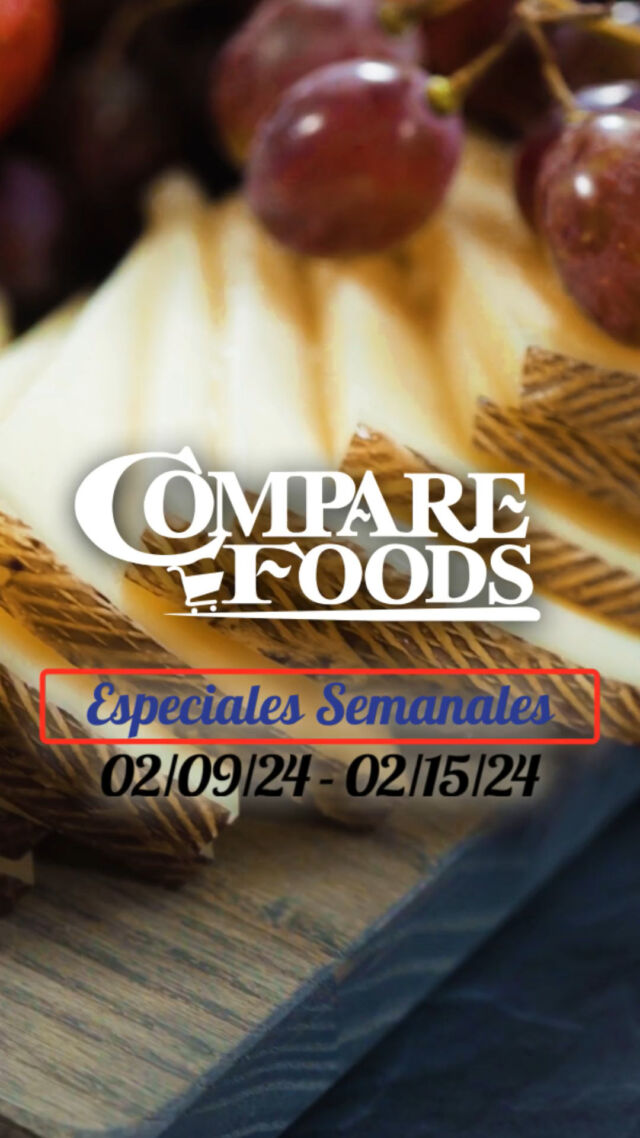 Especiales deals